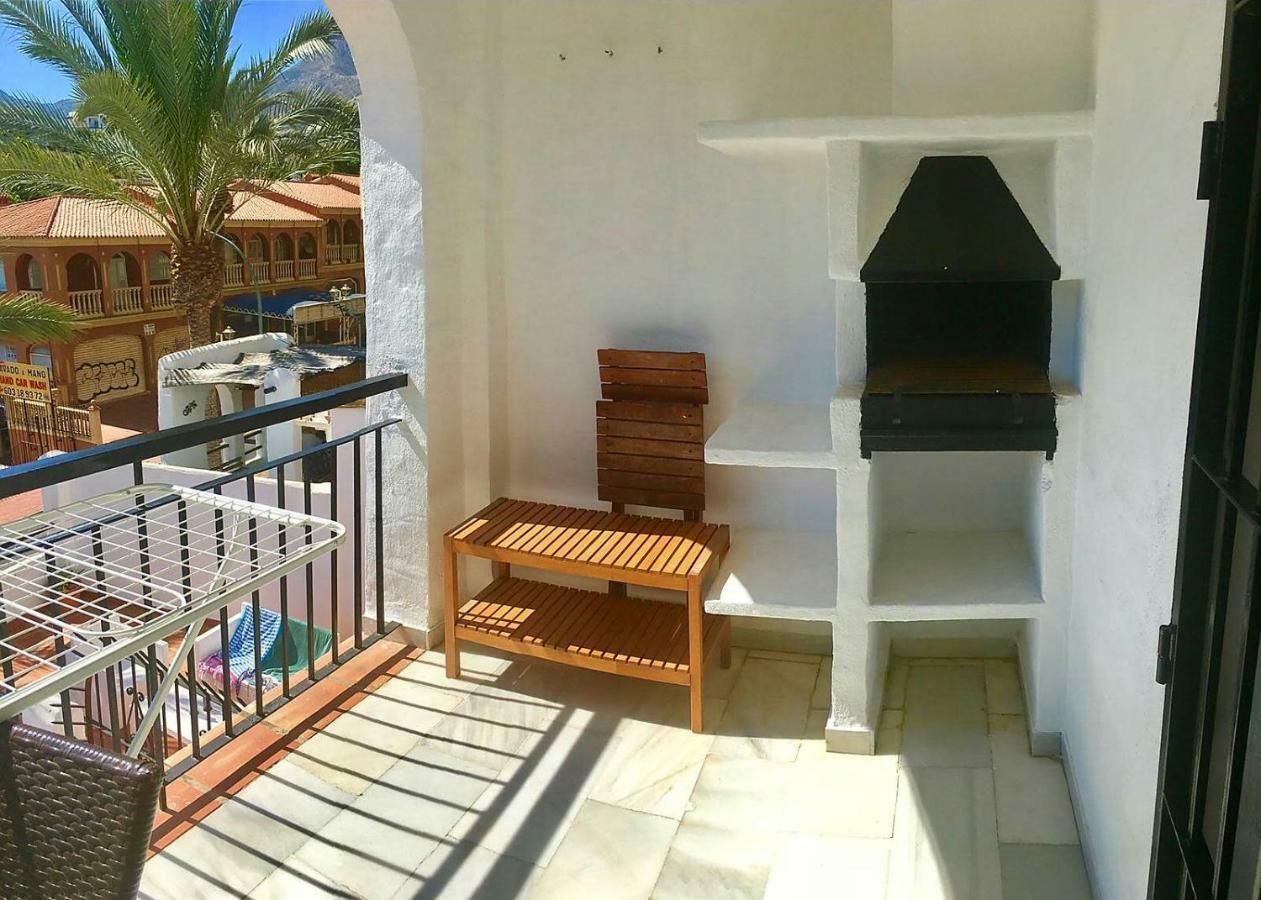 Estudio Pueblo Evita 133 Benalmádena Exterior photo